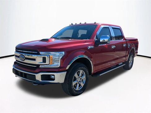 Used 2020 Ford F150 XLT w/ Equipment Group 302A Luxury image 9