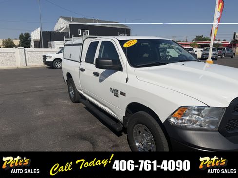Used 2022 RAM 1500 Tradesman w/ Popular Equipment Group AWD/4WD image 11