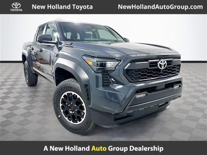 New 2025 Toyota Tacoma TRD Off-Road