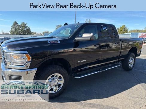 Used 2021 RAM 2500 Big Horn image 12