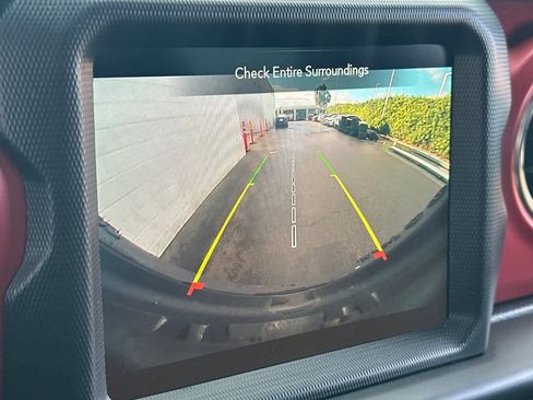 Used 2022 Jeep Wrangler Rubicon image 21