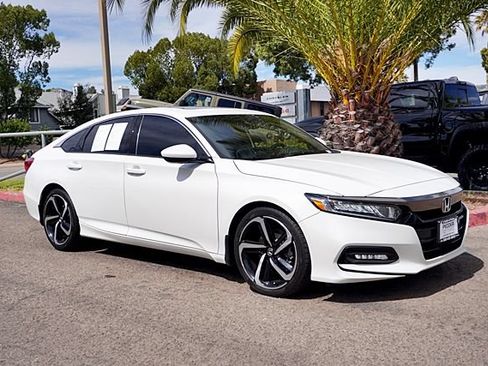 Used 2020 Honda Accord Sport image 6