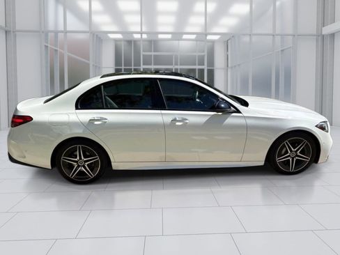 Used 2023 Mercedes-Benz C 300 4MATIC Sedan image 7