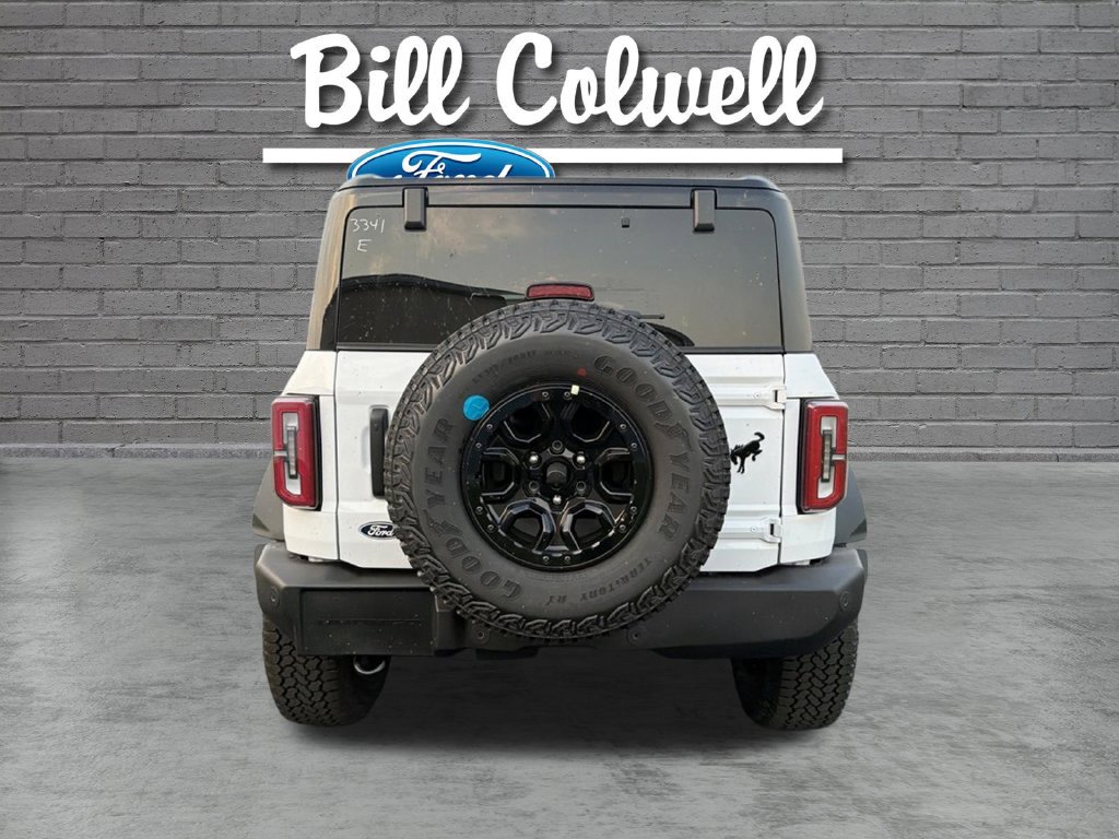 New 2026 Ford Bronco Outer Banks w/ Sasquatch Package AWD/4WD image 4