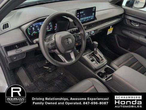 Used 2026 Honda CR-V Sport-L image 4