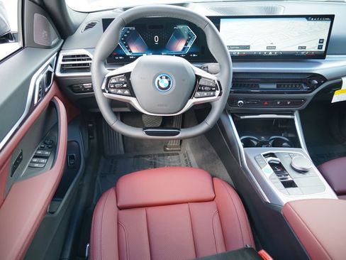New 2026 BMW i4 eDrive40 w/ Premium Package RWD image 15