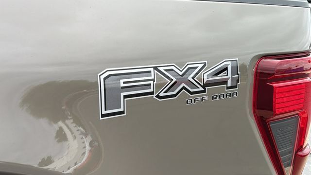 Used 2025 Ford F150 STX w/ Equipment Group 201A FX4 AWD/4WD image 13