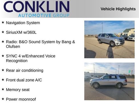 Used 2024 Ford Expedition Limited image 2