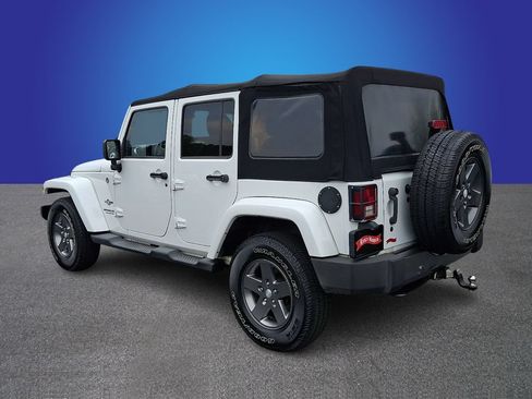 Used 2013 Jeep Wrangler Unlimited Sport AWD/4WD image 6