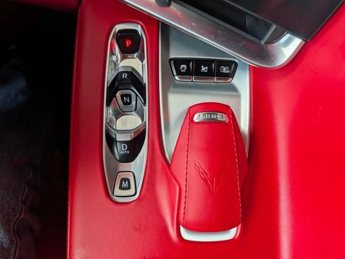 Used 2024 Chevrolet Corvette Stingray Premium Cpe w/ Battery Protection Package RWD image 29