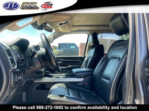 Used 2021 RAM 1500 Laramie AWD/4WD image 10