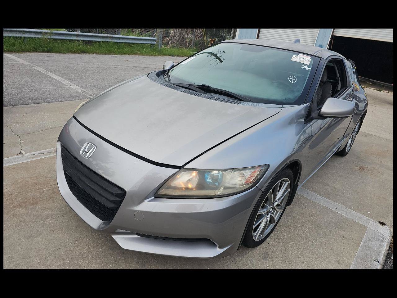 Used 2011 Honda CR-Z image 1