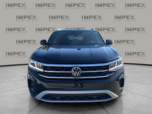 Used 2023 Volkswagen Atlas Cross Sport SEL image 8