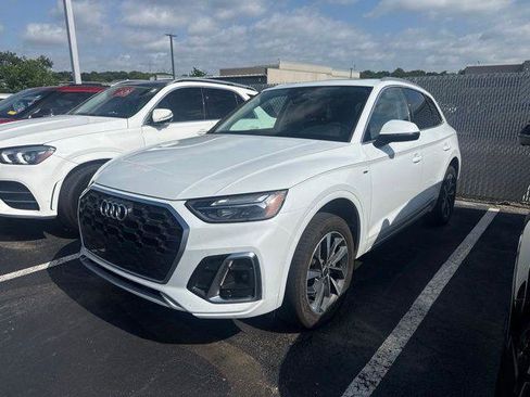 Used 2023 Audi Q5 2.0T Premium Plus AWD/4WD image 1