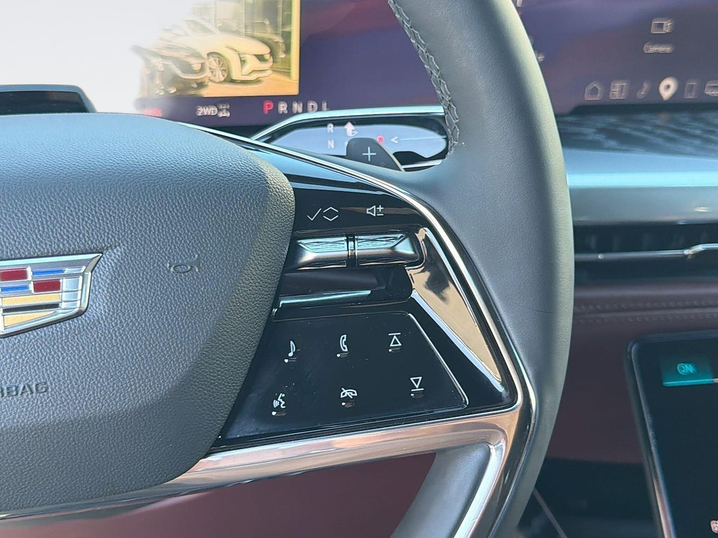 Certified 2025 Cadillac Escalade ESV Sport AWD/4WD image 10