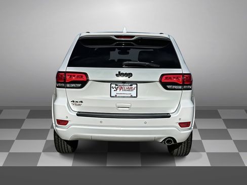 Used 2019 Jeep Grand Cherokee Altitude image 5