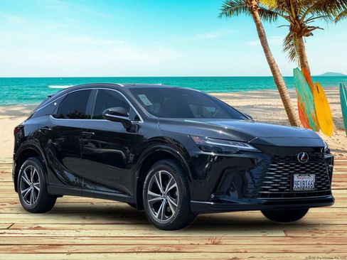 Used 2023 Lexus RX 350 Premium w/ Accessory Package (Z1) FWD image 8