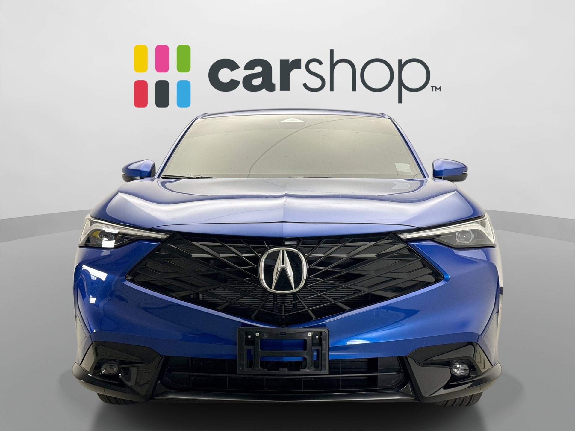 Used 2025 Acura ADX A-Spec AWD/4WD image 8