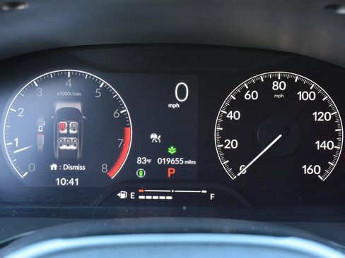 Used 2024 Honda Civic EX-L image 24