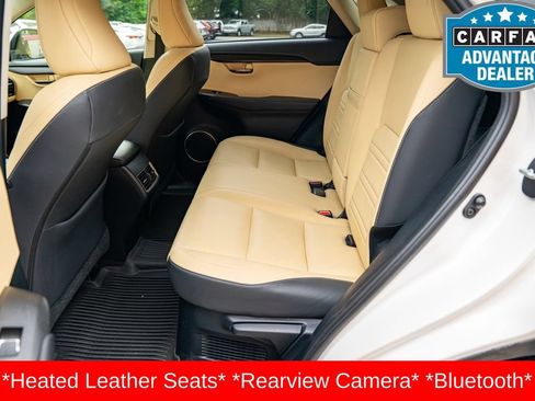 Used 2018 Lexus NX 300 FWD w/ Accessory Package 2 image 18