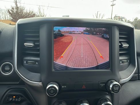 Used 2024 RAM 2500 Big Horn w/ Bed Utility Group image 31