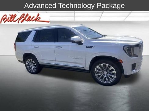 Used 2023 GMC Yukon Denali w/ Denali Reserve Package AWD/4WD image 5