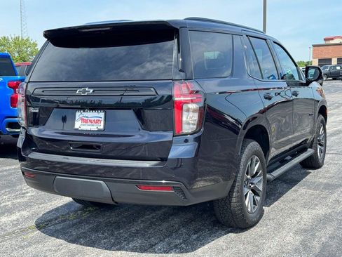 Used 2023 Chevrolet Tahoe Z71 w/ Z71 Off-Road Package AWD/4WD image 3