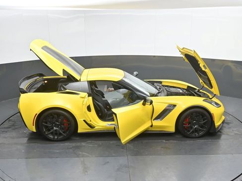 Used 2016 Chevrolet Corvette Z06 w/ Z07 Performance Package image 47