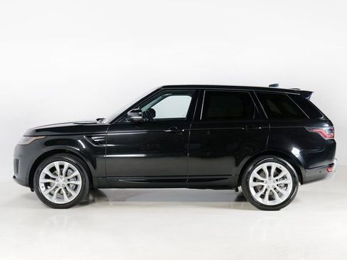 Used 2018 Land Rover Range Rover Sport HSE image 6