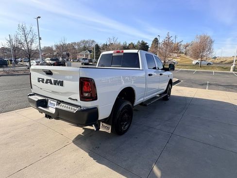 New 2026 RAM 2500 Tradesman image 5