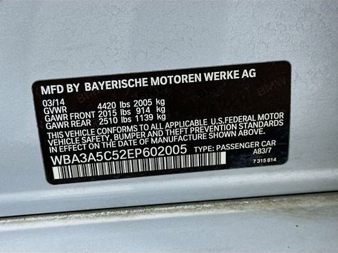 Used 2014 BMW 328i Sedan image 32