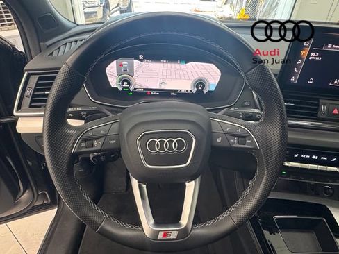 Used 2023 Audi Q5 e Prestige w/ Prestige Package AWD/4WD image 21