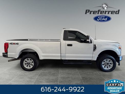 Used 2022 Ford F350 XL w/ STX Appearance Package AWD/4WD image 8