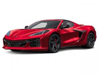 New 2026 Chevrolet Corvette E-Ray