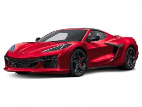 New 2026 Chevrolet Corvette E-Ray image 1