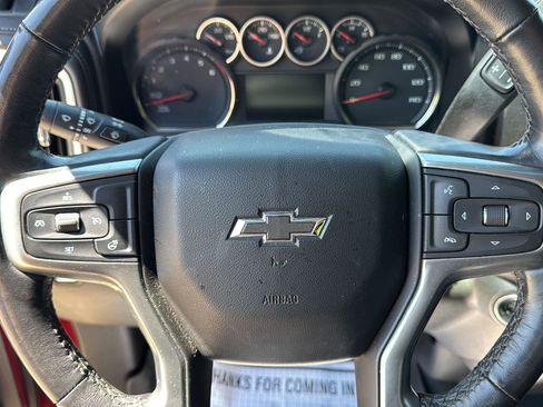 Used 2020 Chevrolet Silverado 1500 RST w/ All-Star Edition AWD/4WD image 11