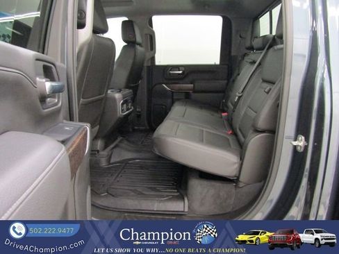 Used 2020 GMC Sierra 2500 Denali w/ Denali Ultimate Package AWD/4WD image 27