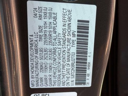 Certified 2024 Acura RDX SH-AWD image 31