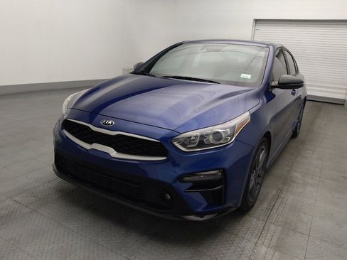 Used 2021 Kia Forte GT-Line FWD image 15