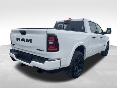 Used 2026 RAM 1500 Big Horn AWD/4WD image 12