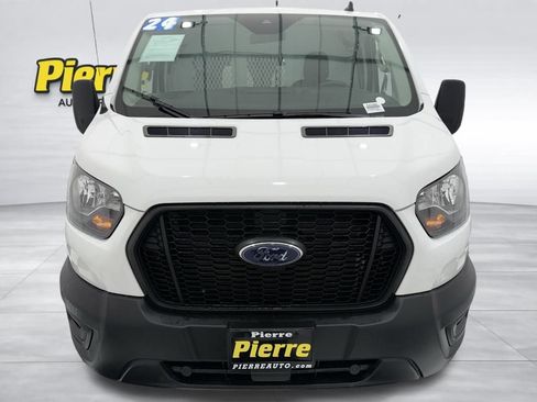 Used 2024 Ford Transit 250 Low Roof RWD image 8