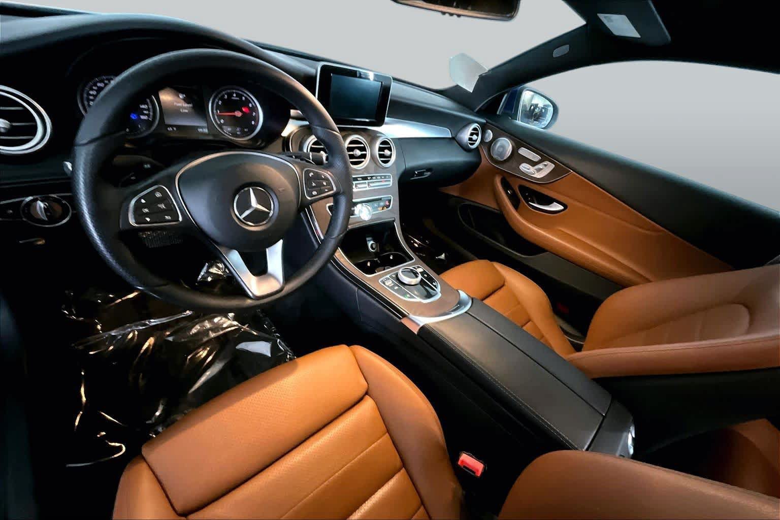 Used 2017 Mercedes-Benz C 300 4MATIC Coupe image 16