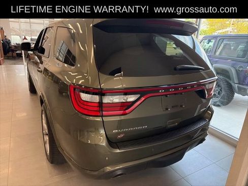 New 2026 Dodge Durango SRT Hellcat w/ Premium Group AWD/4WD image 6