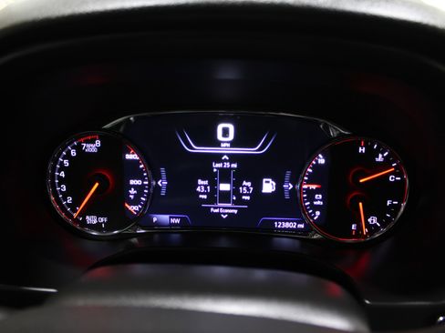 Used 2020 GMC Acadia Denali w/ Trailering Package image 16