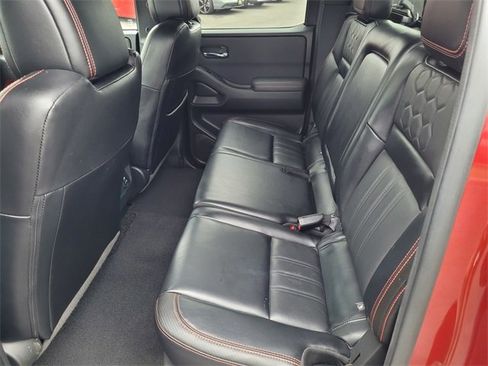 Used 2023 Nissan Frontier Pro-X w/ Pro-X Premium Package image 8