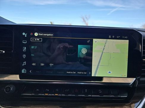 New 2026 Chevrolet Silverado 1500 LT Trail Boss w/ Safety Package AWD/4WD image 13