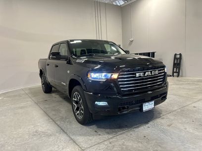 New 2026 RAM 1500 Laramie