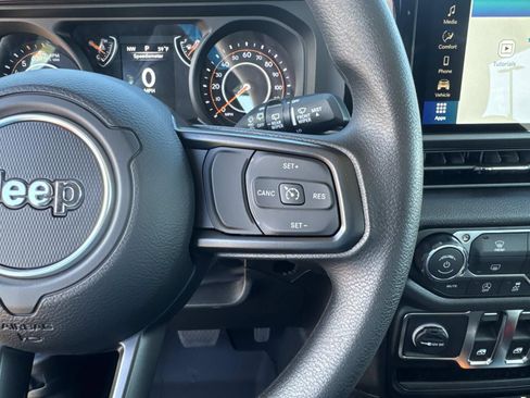 New 2026 Jeep Wrangler Sport image 24