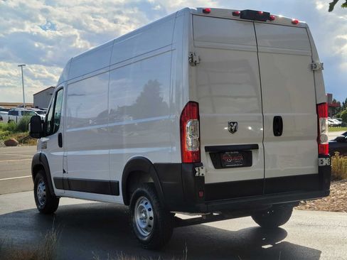 Used 2019 RAM ProMaster 2500 FWD image 32