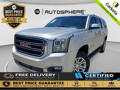 Used 2019 GMC Yukon XL SLT w/ Open Road Package